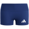 adidas 3-Streifen 4" Volleyball Trainingsshorts Damen JL5405 - team navy blue 2 M/3"