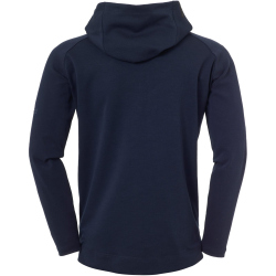 uhlsport Essential Pro Kapuzenjacke marine 3XL