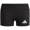 adidas 3-Streifen 4" Volleyball Trainingsshorts Damen JL5403 - black M/3"