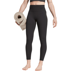 adidas All Me Rib 7/8-Leggings Damen JM9330 - black XS