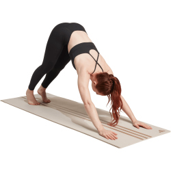 adidas All Me Rib 7/8-Leggings Damen JM9330 - black XS
