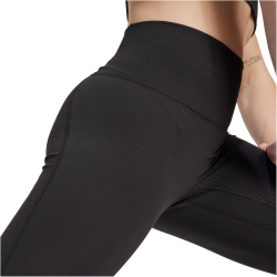 adidas All Me Rib 7/8-Leggings Damen JM9330 - black S