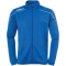 uhlsport Stream 22 Classic Trainingsjacke azurblau/wei&szlig; 4XL