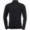 uhlsport Stream 22 Classic Trainingsjacke schwarz/limonengelb 4XL