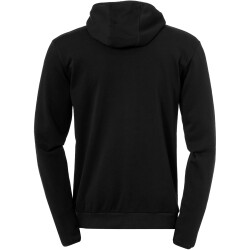 uhlsport Essential Hood Jacke schwarz 4XL