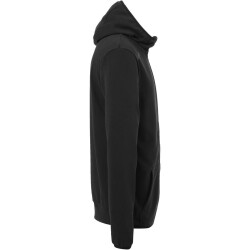 uhlsport Essential Hood Jacke schwarz 4XL