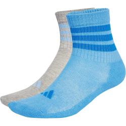 adidas Antirutschsocken Baby-Socken JW9793 - blue burst/medium grey heather 19-21