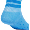 adidas Antirutschsocken Baby-Socken JW9793 - blue burst/medium grey heather 22-24