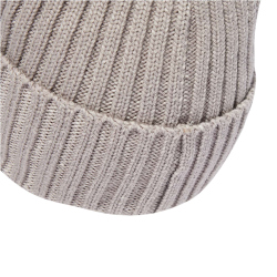 adidas Melange Beanie JM1653 - mgh solid grey 60 - 62 cm