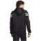 adidas Crazy Warm Fleece Hoodie Herren JN2491 - black/white S