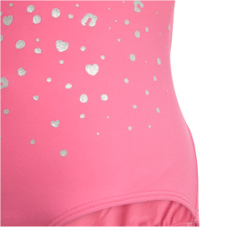 adidas Glitter V-Back Badeanzug Mädchen JW2498 -...