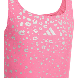 adidas Glitter V-Back Badeanzug Mädchen JW2498 -...