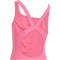 adidas Glitter V-Back Badeanzug Mädchen JW2498 - pink fusion 128