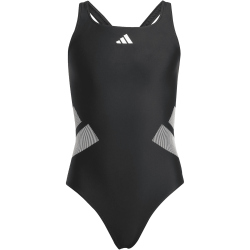 adidas Logo C-Back Badeanzug Mädchen JM8226 -...