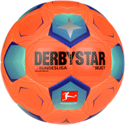 DERBYSTAR Bundesliga Brillant High Visible Fußball...