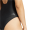 adidas Essentials U-Back Badeanzug Damen JM8177 - black/white 34