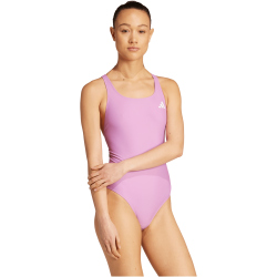adidas Essentials V-Back Badeanzug Damen JY0092 - preloved purple 30