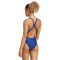 adidas Logo C-Back Badeanzug Damen JZ5511 - dark blue/semi lucid blue 36