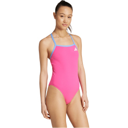 adidas Ripstream Team Thin Straps V-Back Badeanzug Damen...