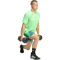 adidas Tech Apparel Climacool Trainingsshorts Herren JX0027 - preloved teal/lime burst XXL/7"