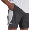 adidas Tech Apparel Climacool Trainingsshorts Herren JX0025 - black/halo silver XXL/7"