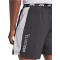 adidas Tech Apparel Climacool Trainingsshorts Herren JX0025 - black/halo silver XXL/7"