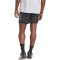 adidas Tech Apparel Climacool Trainingsshorts Herren JX0025 - black/halo silver XXL/7"
