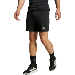 adidas Tech Apparel Climacool Trainingsshorts Herren JM8132 - black/carbon M/5"