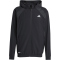 adidas Tech Apparel Trainingsjacke Herren JM8134 - black/carbon S