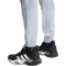 adidas Tech Apparel Trainingshose Herren JX0040 - halo silver/lime burst S
