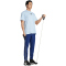 adidas Tech Apparel Trainingshose Herren JX0035 - dark blue/glow blue XS
