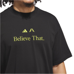 adidas Anthony Edwards Believe That T-Shirt Herren JW2924...