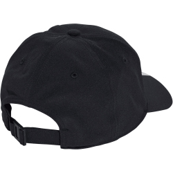 adidas Climaproof 3-Streifen Baseball Cap JY0938 - black/white 54 - 60 cm