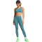 adidas Optime Stash 7/8-Leggings Damen JW7610 - preloved teal XS