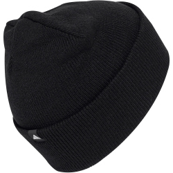 adidas 3-Streifen Beanie JM3064 - black/white 56 - 58 cm