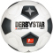 DERBYSTAR Bundesliga Brillant Classic Fußball 2023/24 weiß/schwarz/grau 5 B-Ware