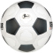 DERBYSTAR Bundesliga Brillant Classic Fußball 2023/24 weiß/schwarz/grau 5 B-Ware