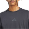 adidas Power Workout Oversize Trainingsshirt Herren JN3680 - black M