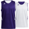 adidas Everyday Pro Basketballtrikot Kinder KC6974 - team colleg purple/white 152
