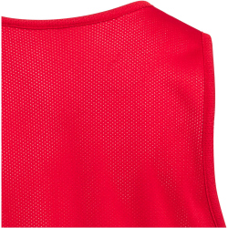 adidas Everyday Pro Basketballtrikot Kinder JM5138 - team power red/white 152