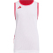 adidas Everyday Pro Basketballtrikot Kinder JM5138 - team power red/white 152