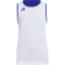 adidas Everyday Pro Basketballtrikot Kinder JM5137 - team royal blue/white 152