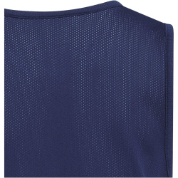 adidas Everyday Pro Basketballtrikot Kinder JM5136 - team navy blue/white 128