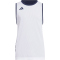 adidas Everyday Pro Basketballtrikot Kinder JM5136 - team navy blue/white 128