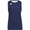 adidas Everyday Pro Basketballtrikot Kinder JM5136 - team navy blue/white 152