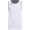 adidas Everyday Pro Basketballtrikot Kinder JM5135 - team onix/white 128