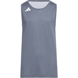 adidas Everyday Pro Basketballtrikot Kinder JM5135 - team onix/white 152