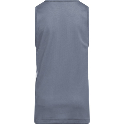 adidas Everyday Pro Basketballtrikot Kinder JM5135 - team onix/white 152