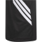 adidas Everyday Pro Basketballtrikot Kinder JM5134 - black/white 116