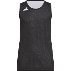 adidas Everyday Pro Basketballtrikot Kinder JM5134 - black/white 128